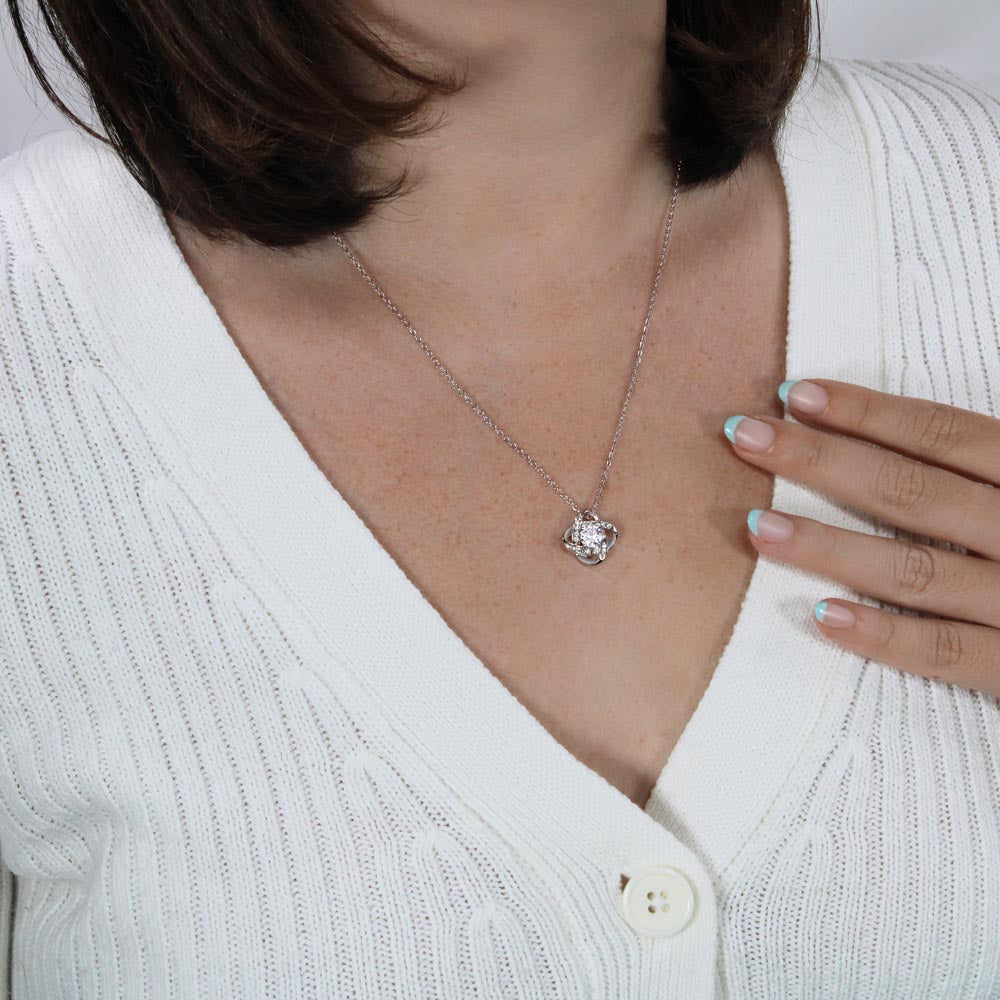 Timeless Together Necklace