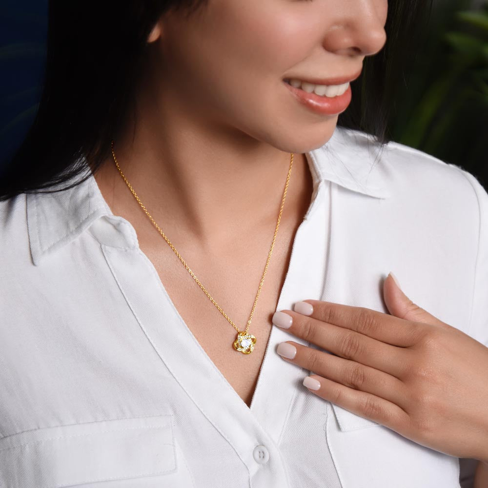Timeless Together Necklace