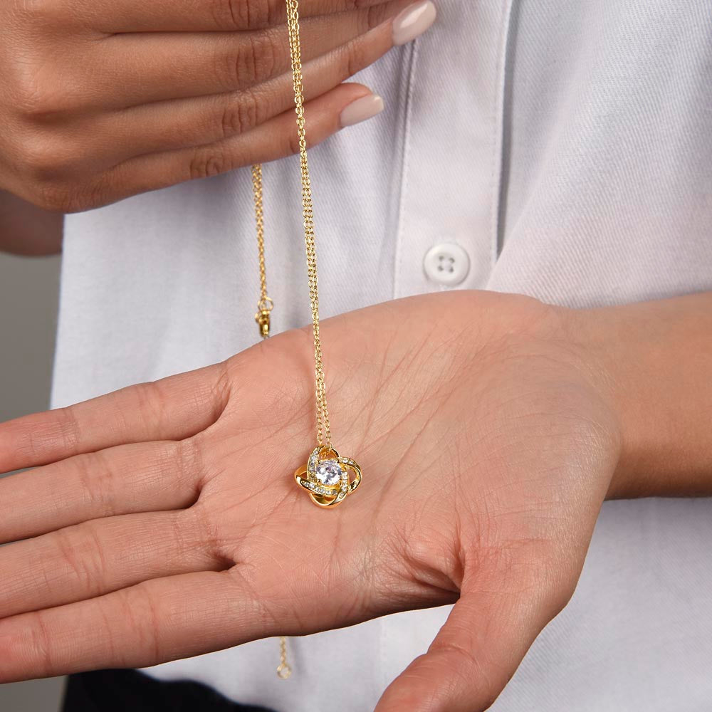 Timeless Together Necklace