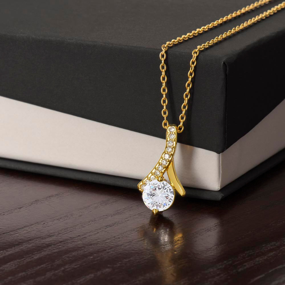 Glow Within Necklace