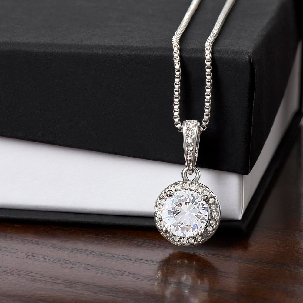 Morning Dew Necklace
