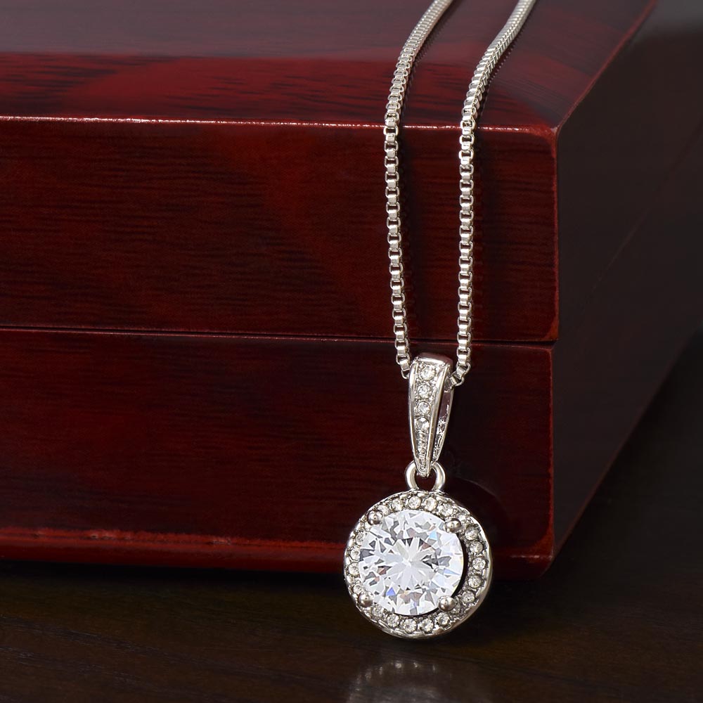 Morning Dew Necklace