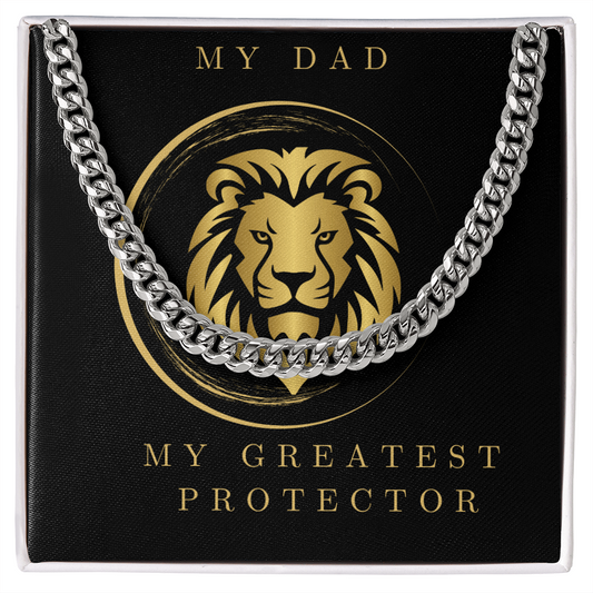 To My Dad - My Greatest Protector