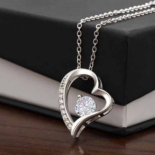 Wrapped in Your Love Necklace