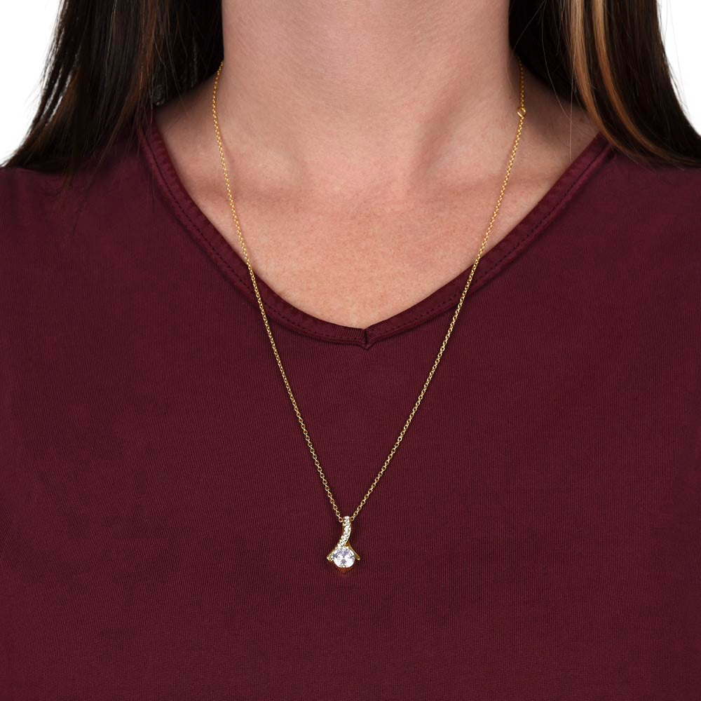Glow Within Necklace