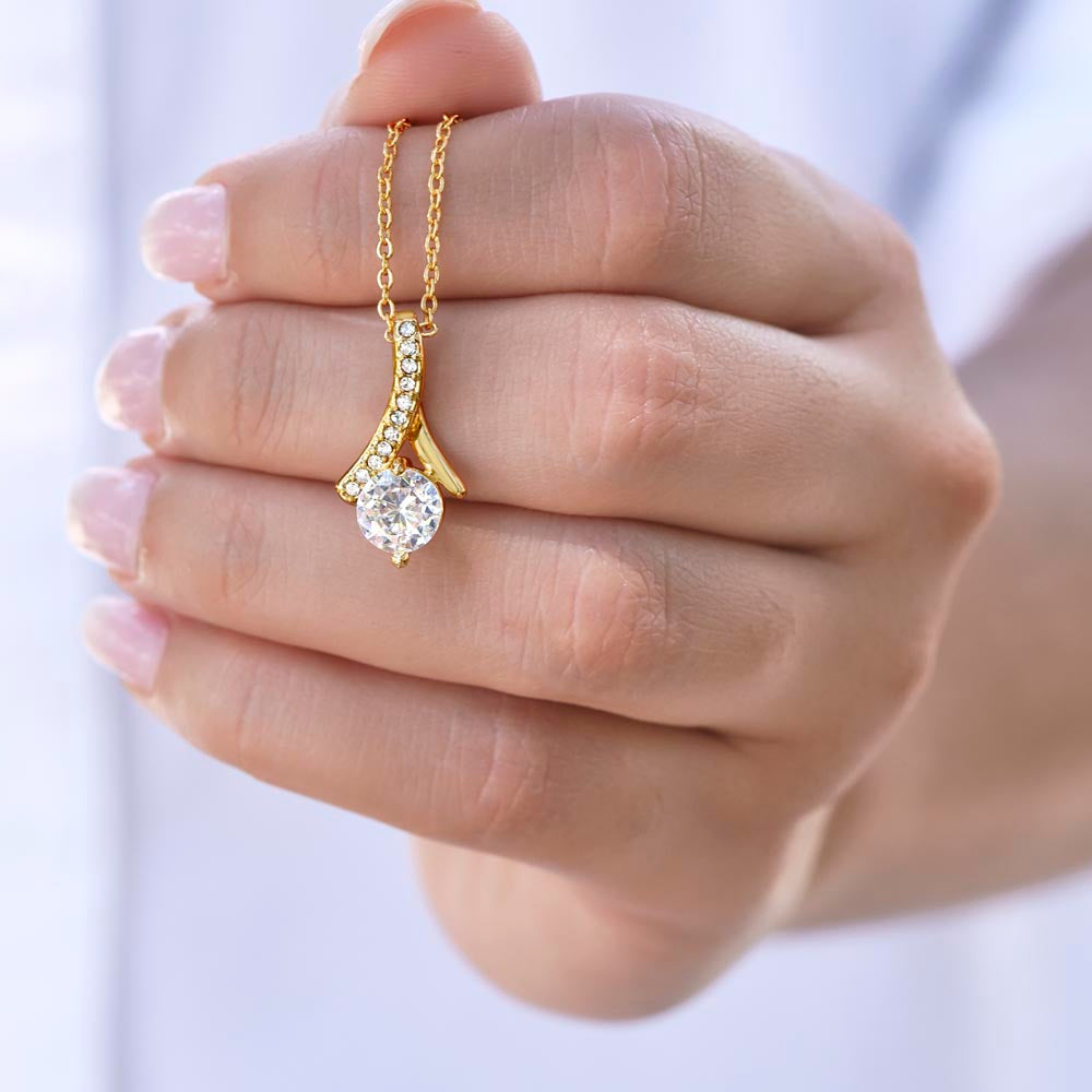 Glow Within Necklace