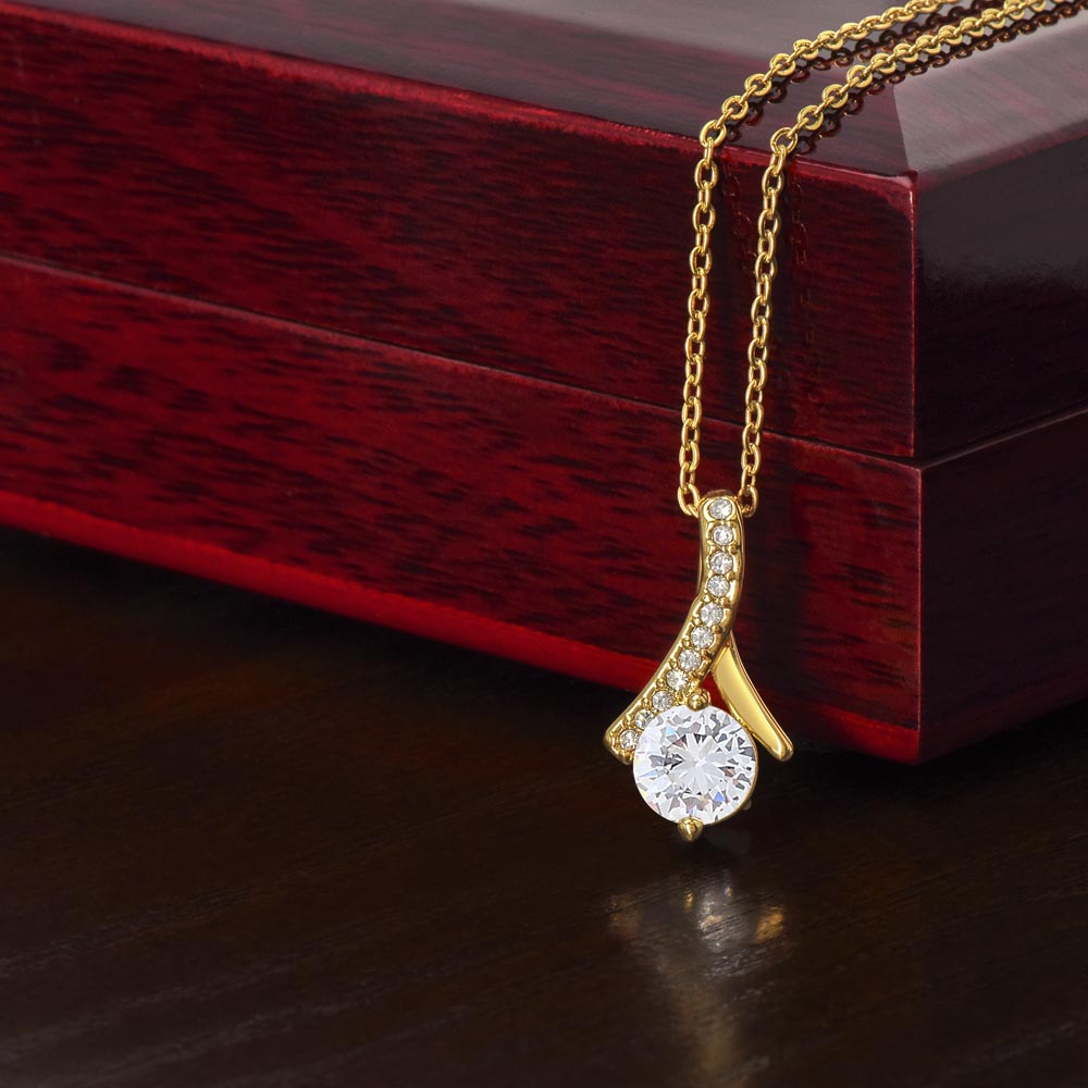 Glow Within Necklace