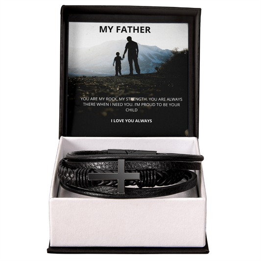 To My Father - A Father's Love